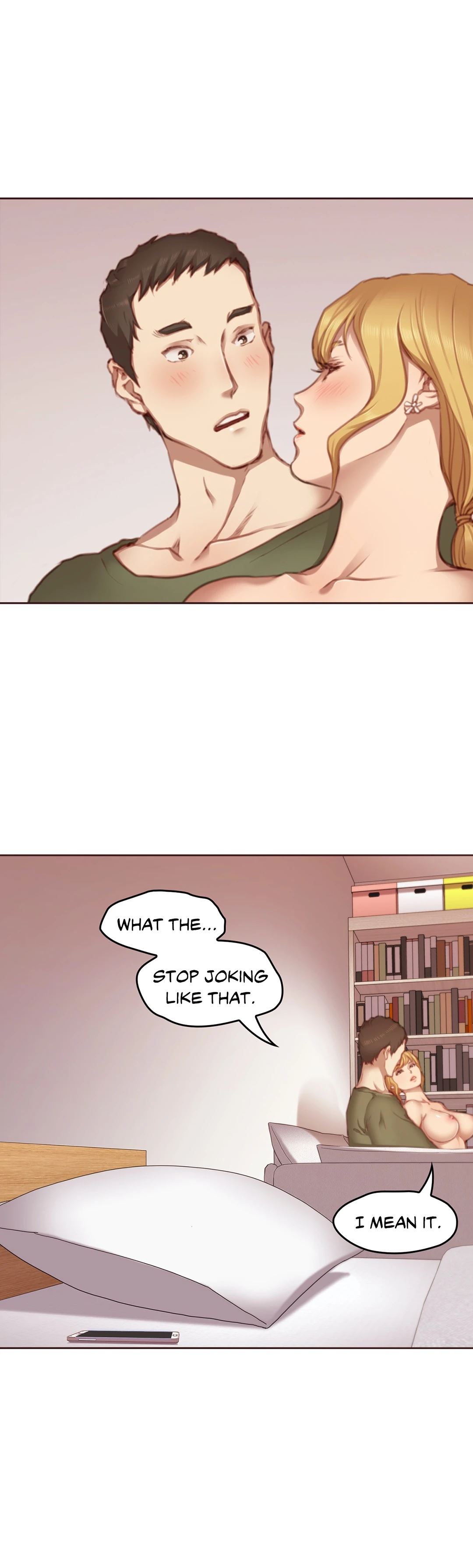A World of Our Own Chapter 11 Page 34