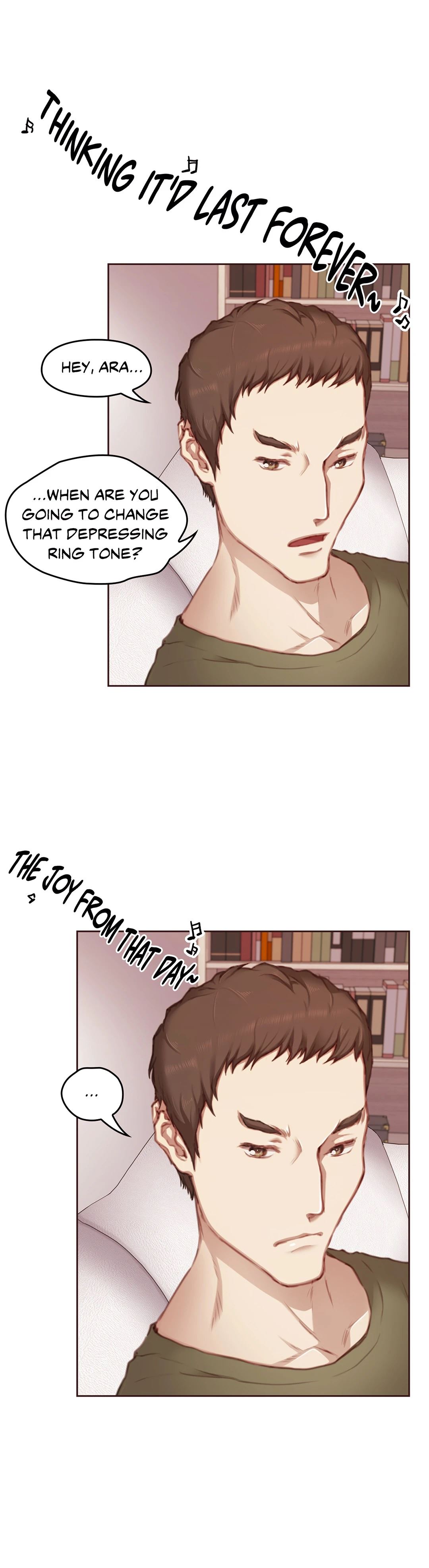 A World of Our Own Chapter 11 Page 37