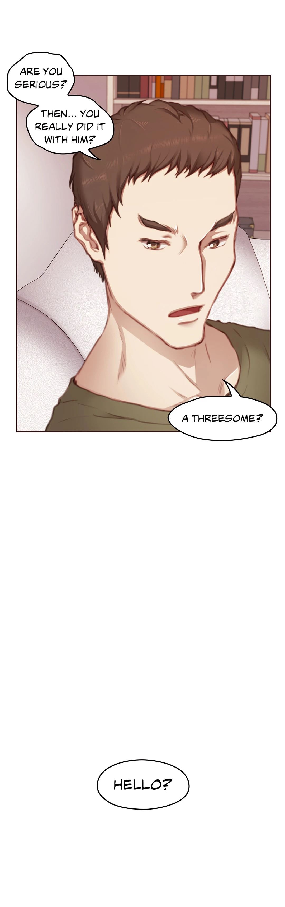 A World of Our Own Chapter 11 Page 38