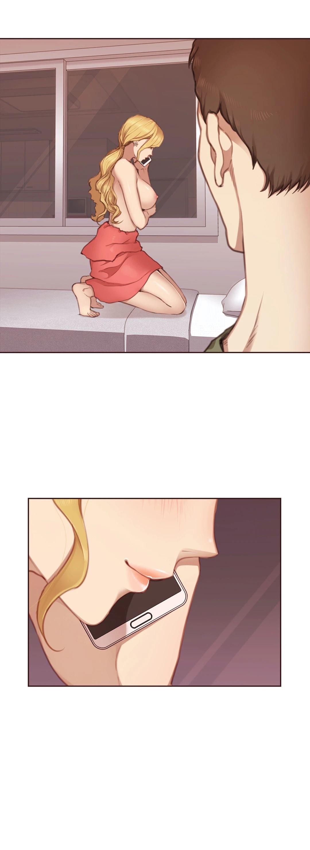 A World of Our Own Chapter 11 Page 39