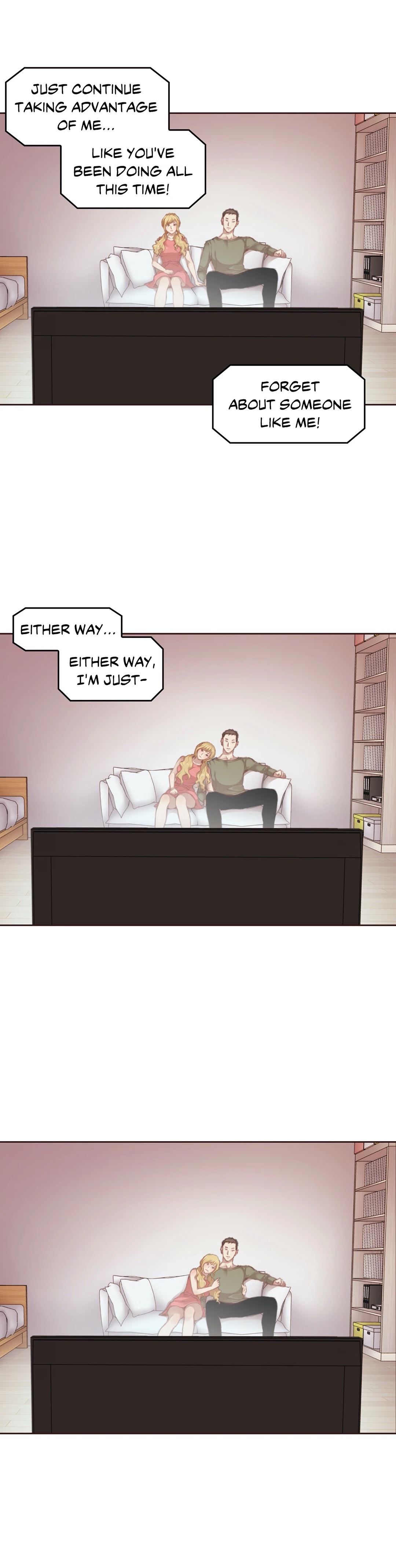 A World of Our Own Chapter 11 Page 7