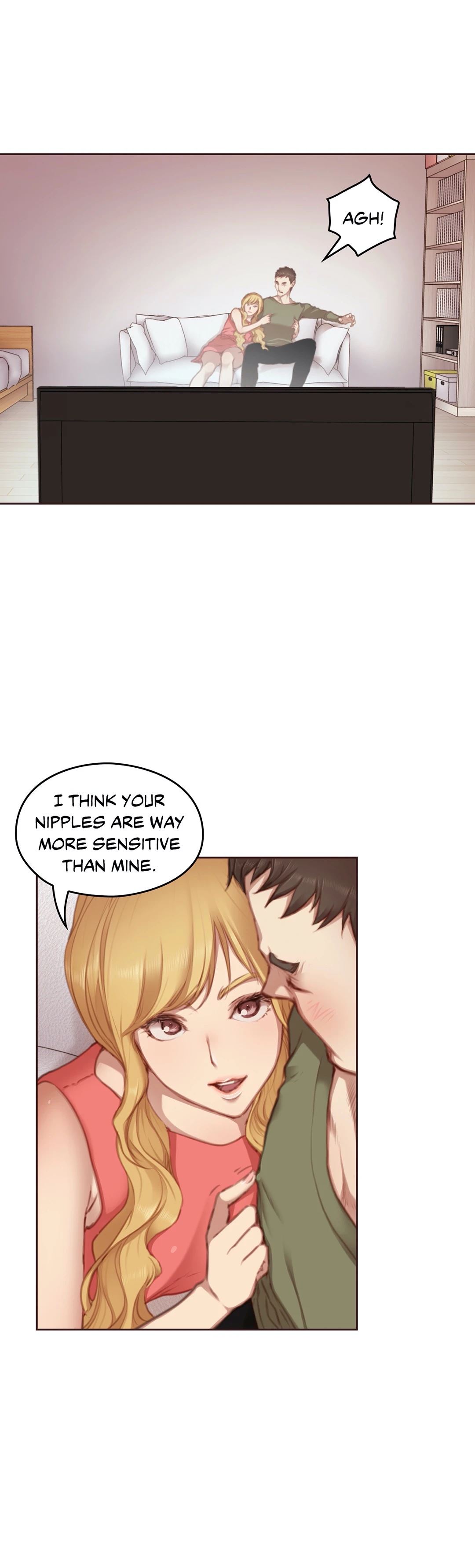 A World of Our Own Chapter 11 Page 8