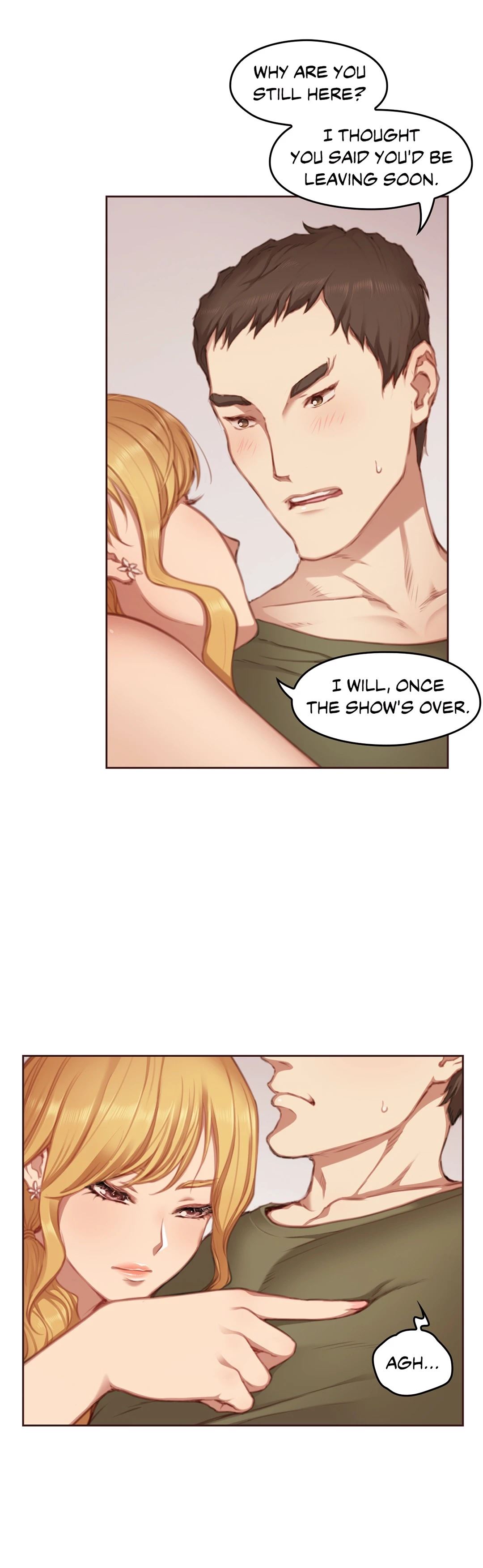 A World of Our Own Chapter 11 Page 9