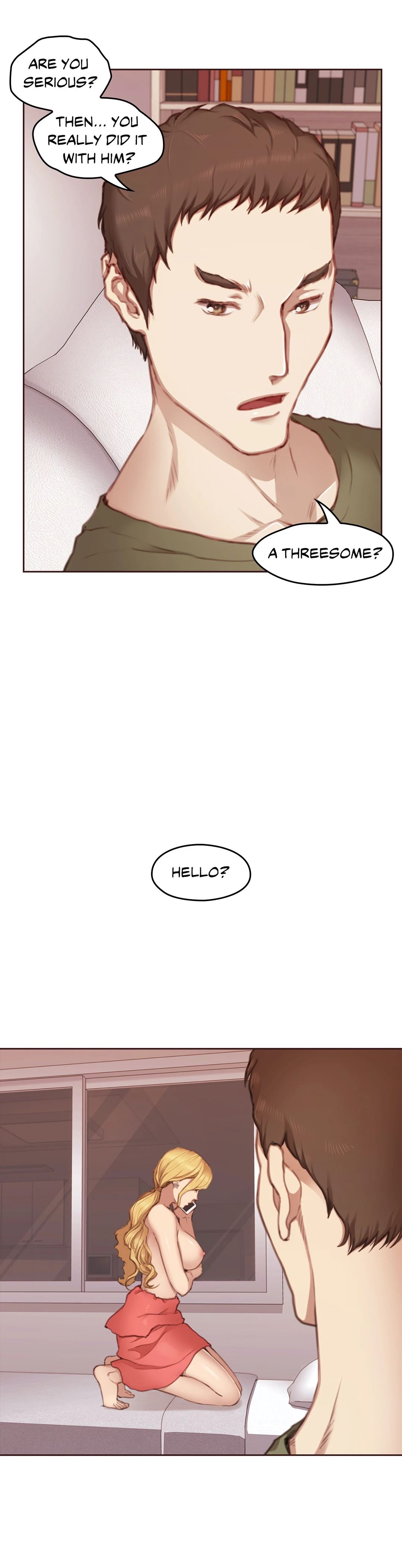 A World of Our Own Chapter 12 Page 1