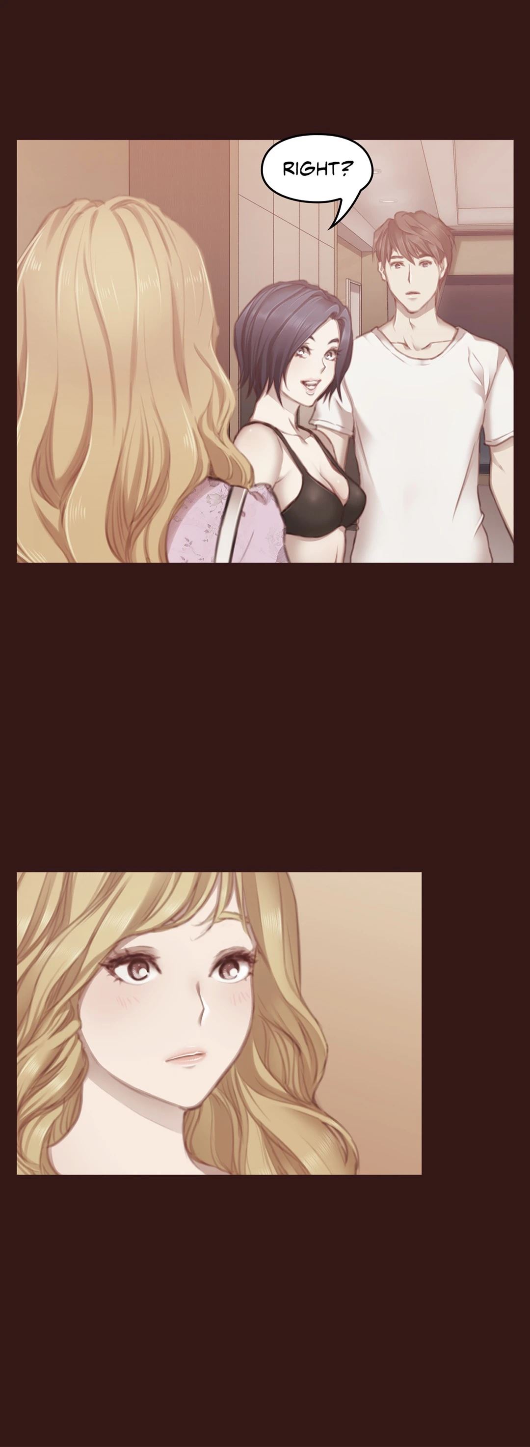 A World of Our Own Chapter 12 Page 10