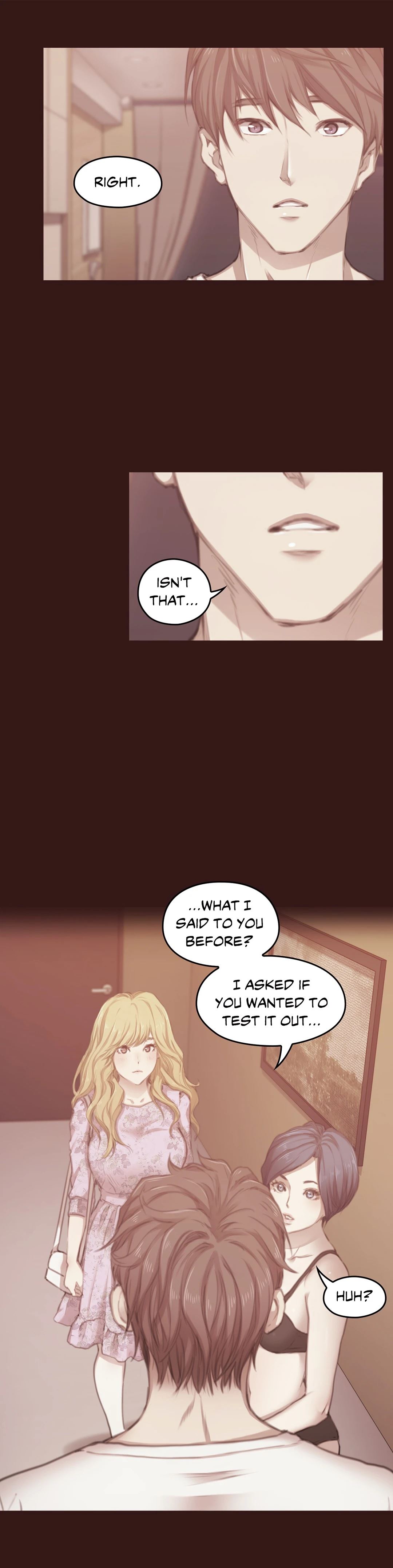 A World of Our Own Chapter 12 Page 11