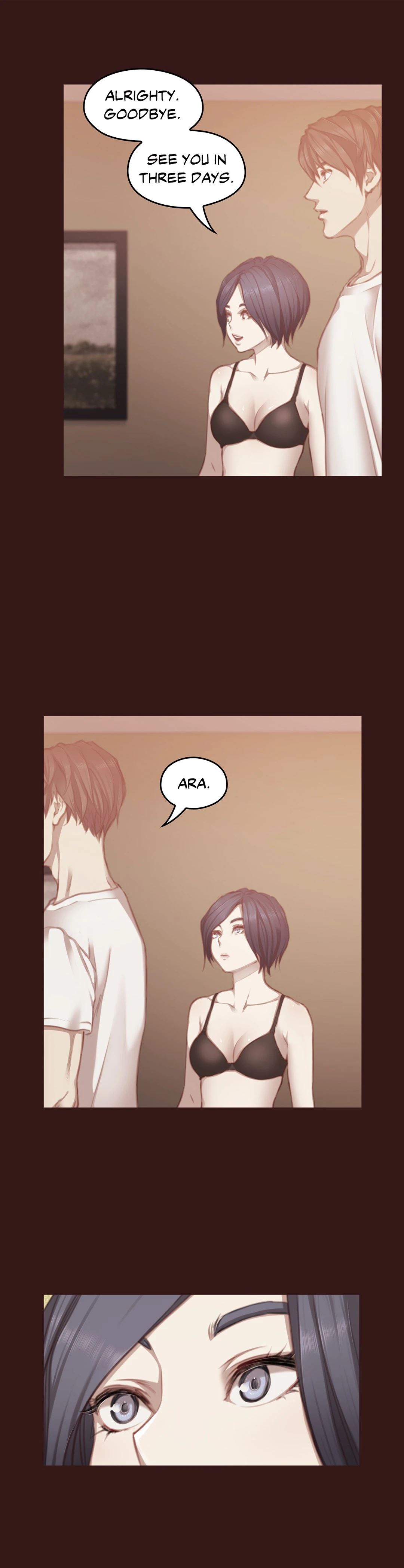 A World of Our Own Chapter 12 Page 15