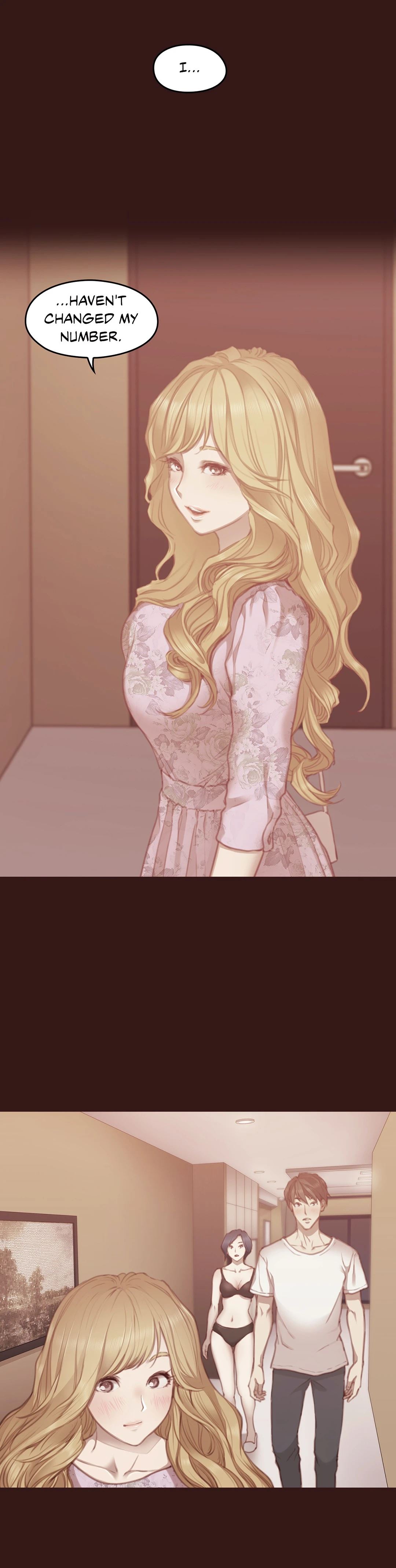 A World of Our Own Chapter 12 Page 17