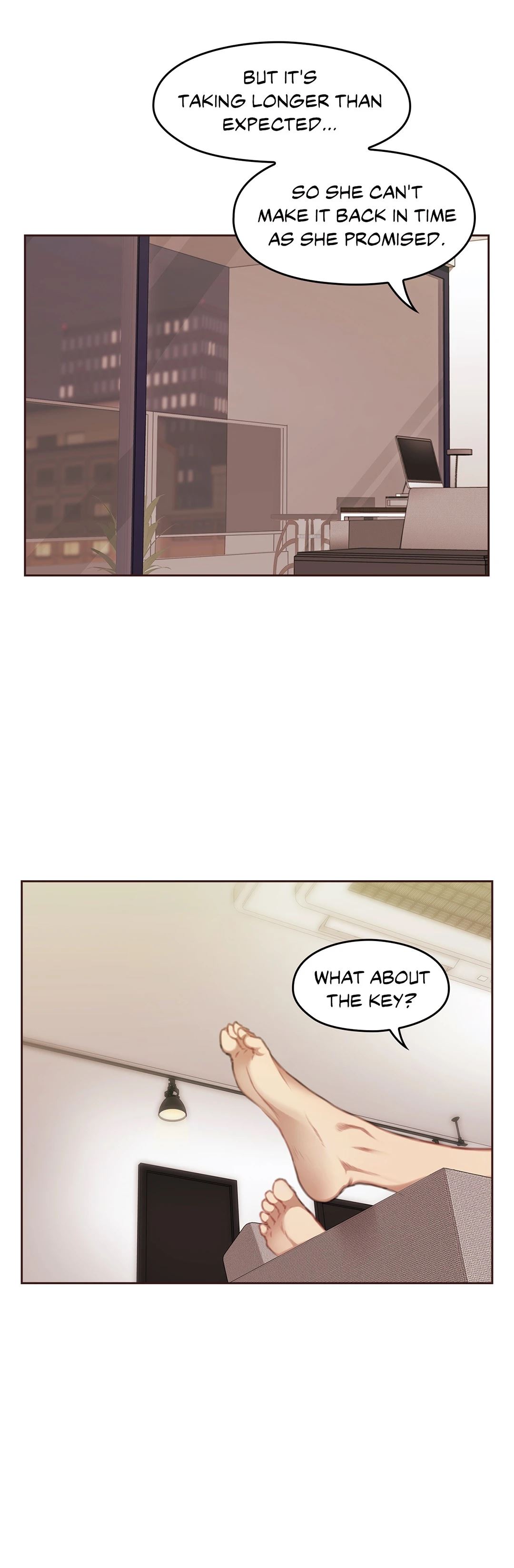 A World of Our Own Chapter 12 Page 20