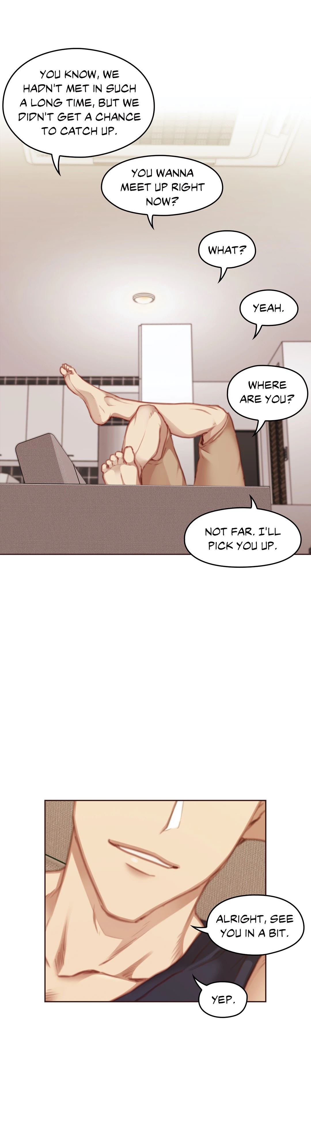 A World of Our Own Chapter 12 Page 23