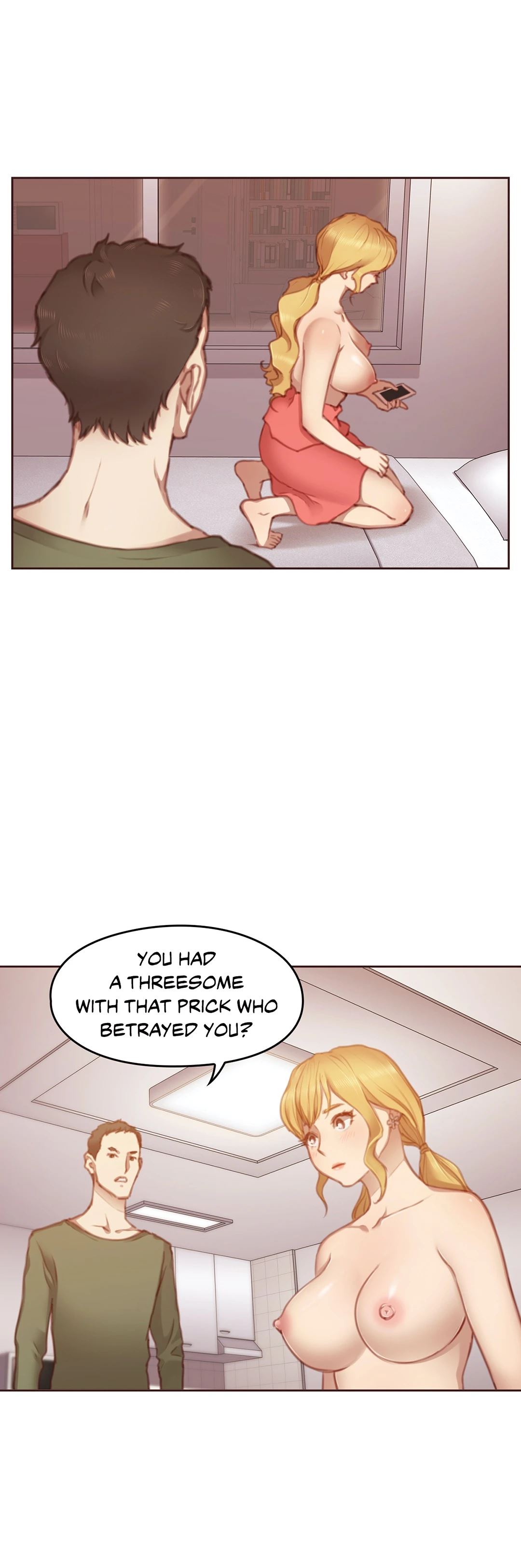 A World of Our Own Chapter 12 Page 26