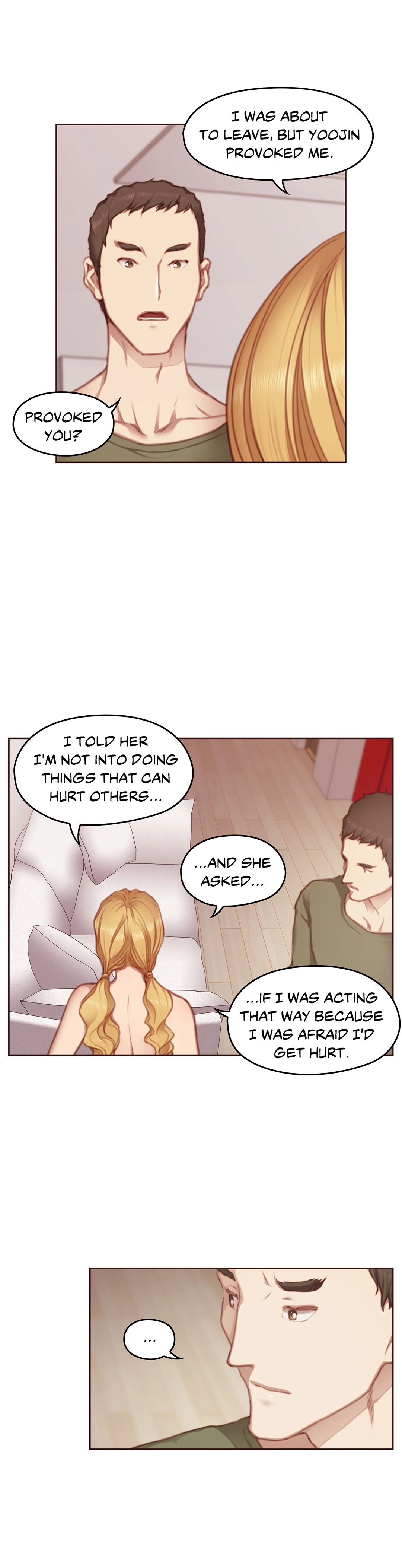 A World of Our Own Chapter 12 Page 27