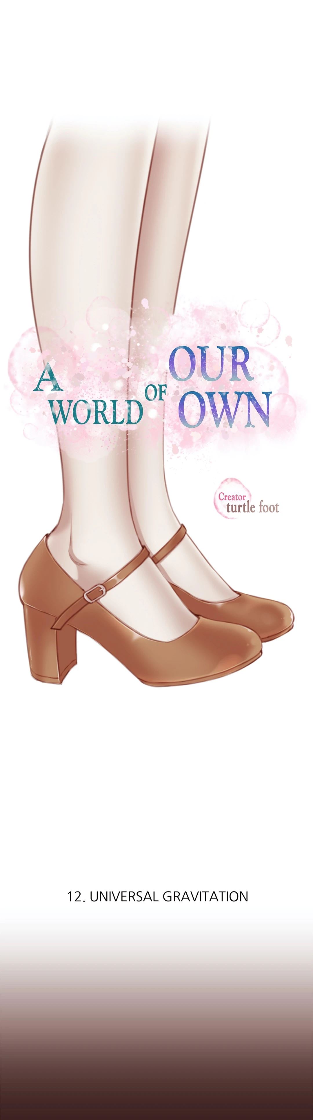 A World of Our Own Chapter 12 Page 3
