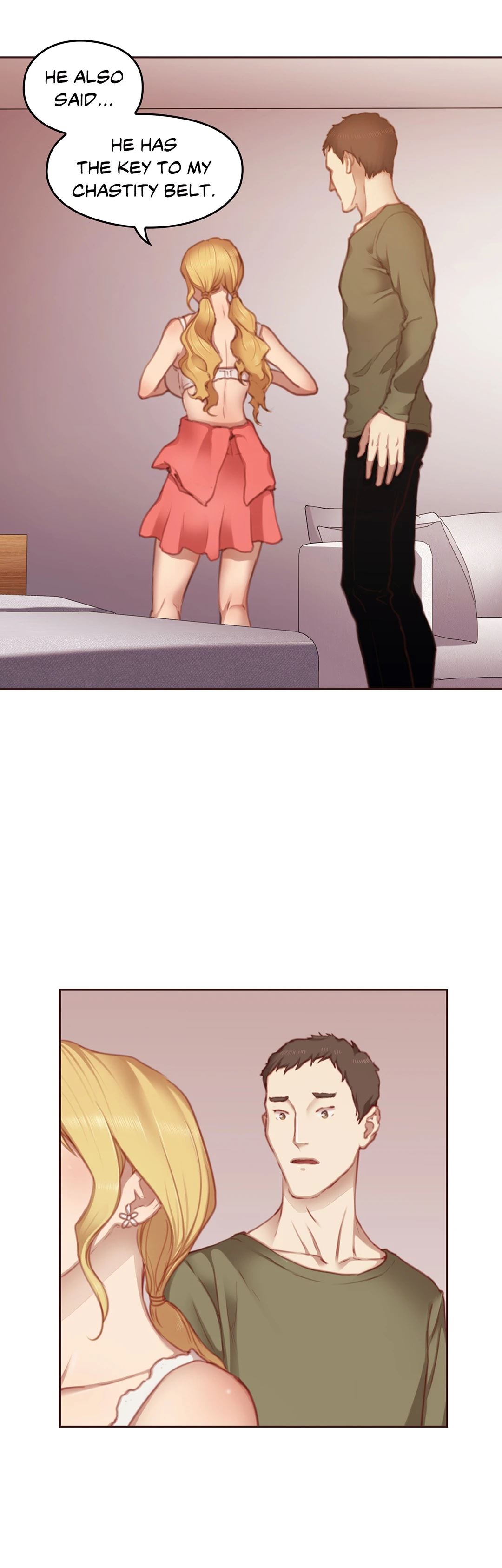 A World of Our Own Chapter 12 Page 30