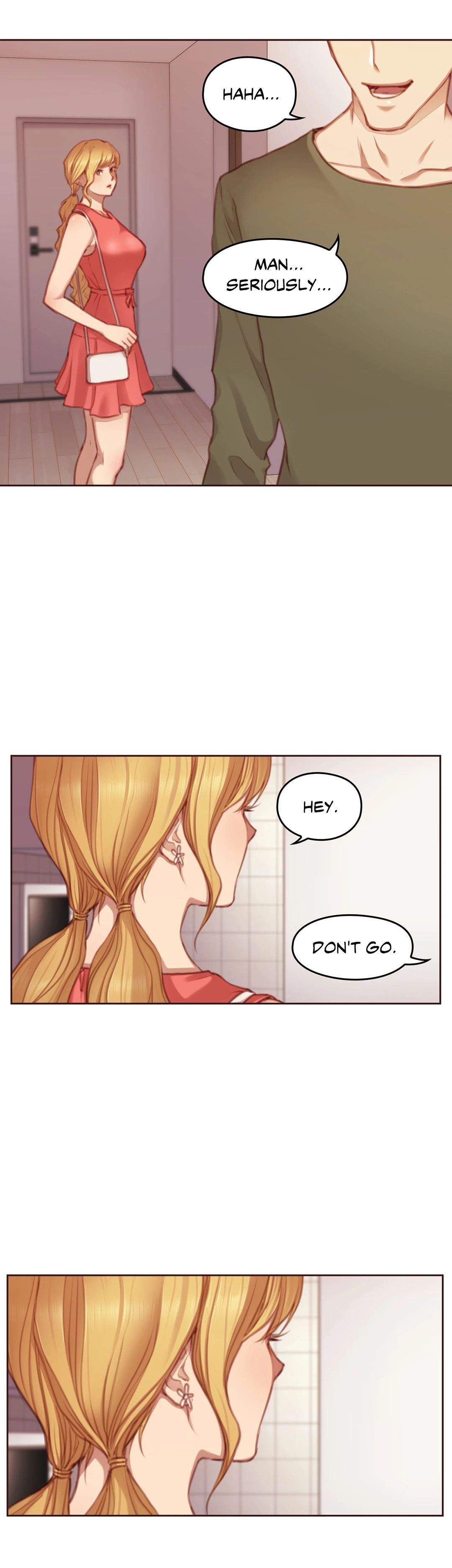A World of Our Own Chapter 12 Page 33