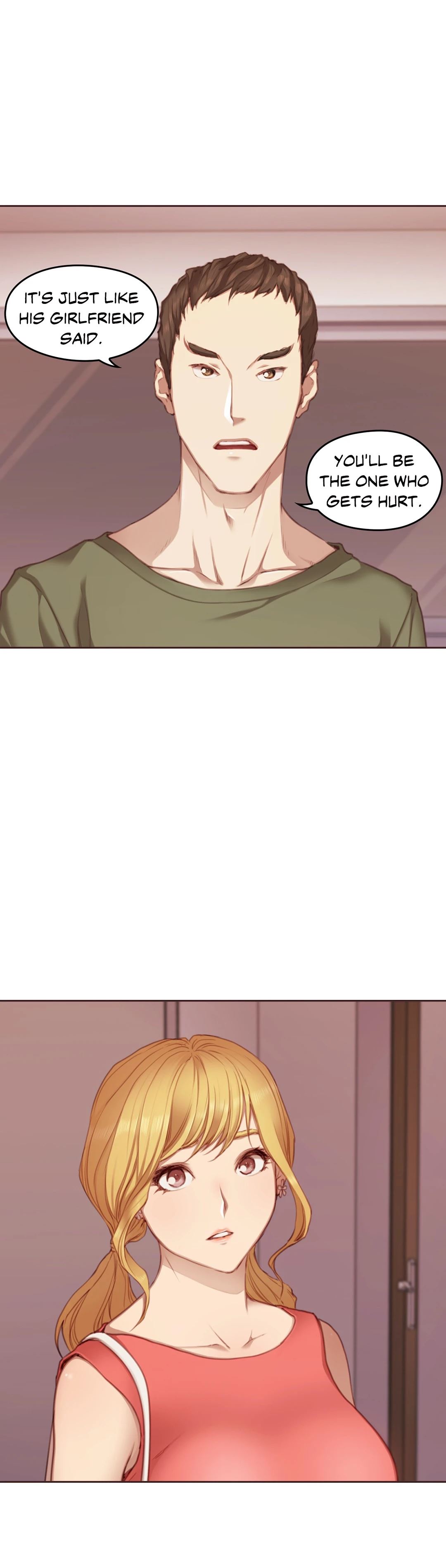 A World of Our Own Chapter 12 Page 34