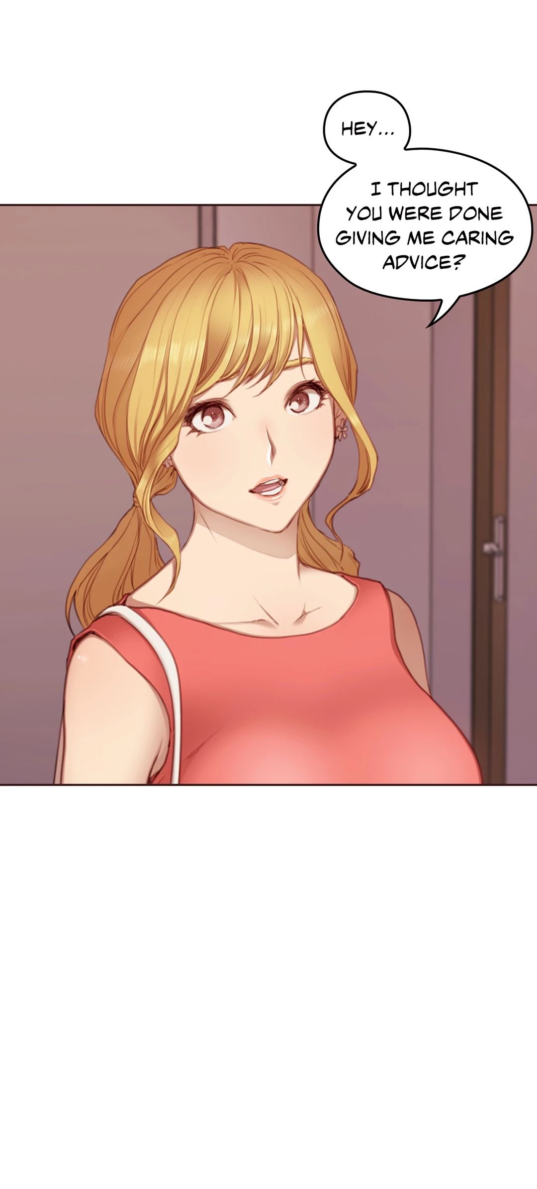 A World of Our Own Chapter 12 Page 35