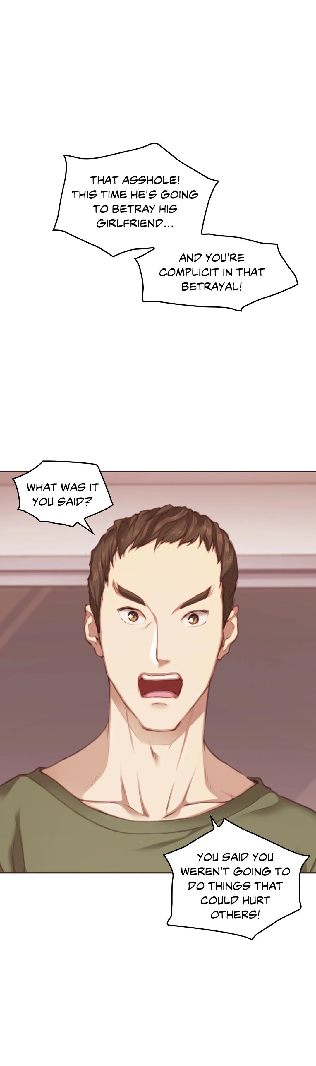 A World of Our Own Chapter 12 Page 36