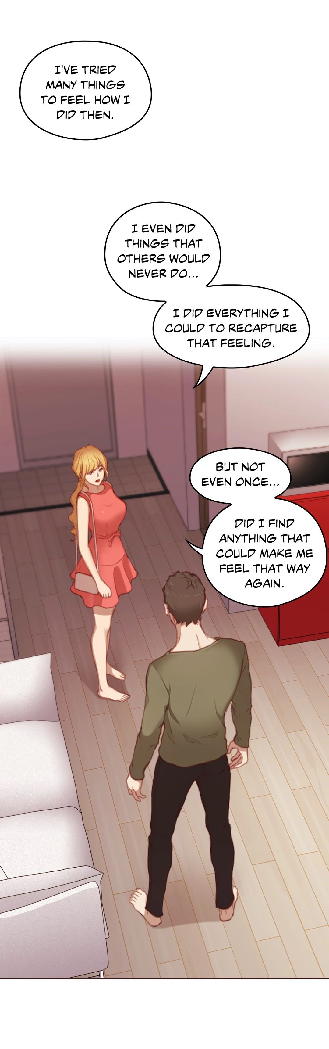 A World of Our Own Chapter 12 Page 39