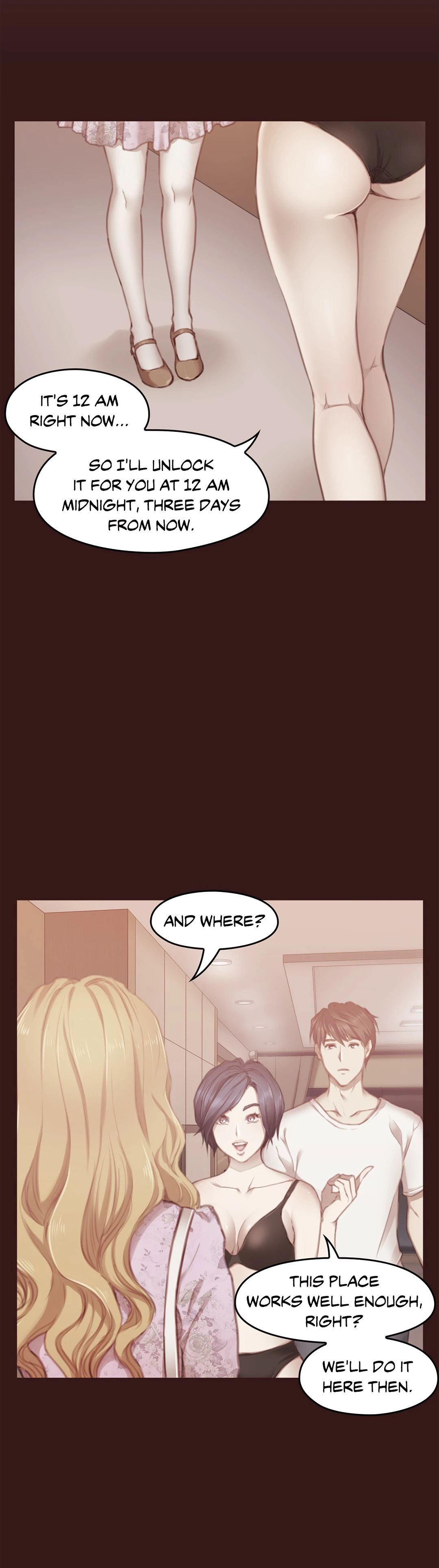 A World of Our Own Chapter 12 Page 4
