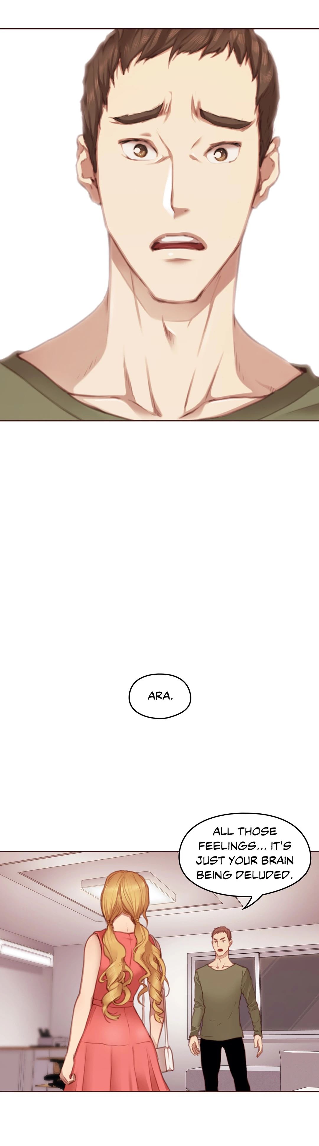 A World of Our Own Chapter 12 Page 41