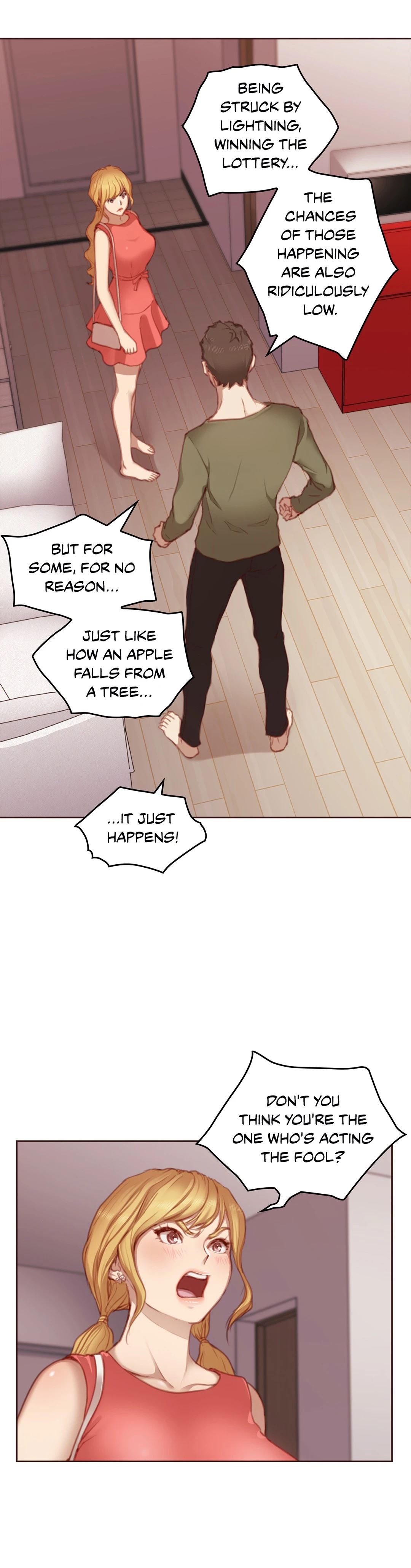 A World of Our Own Chapter 12 Page 44