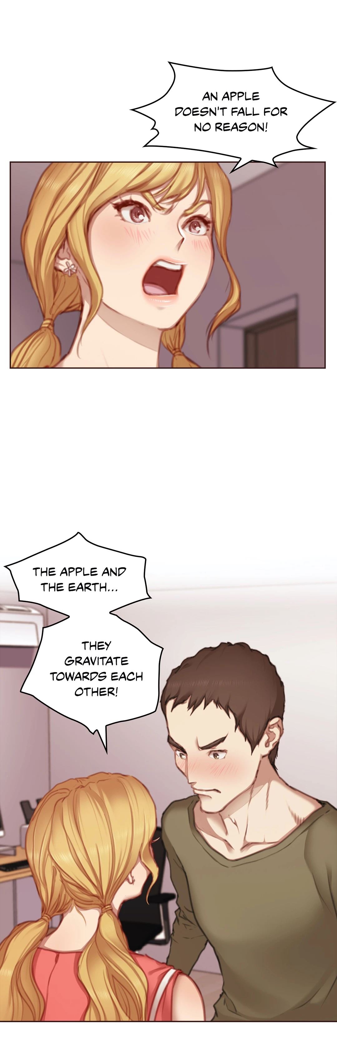 A World of Our Own Chapter 12 Page 45