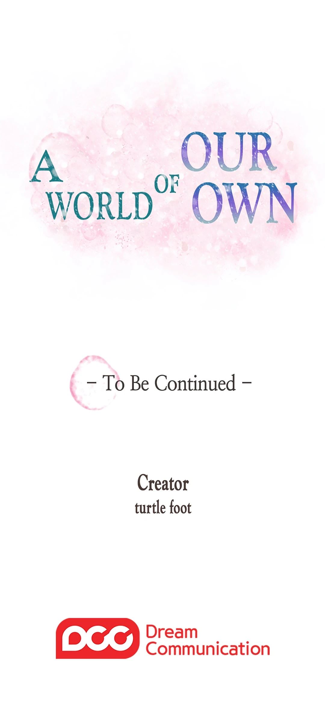 A World of Our Own Chapter 12 Page 46