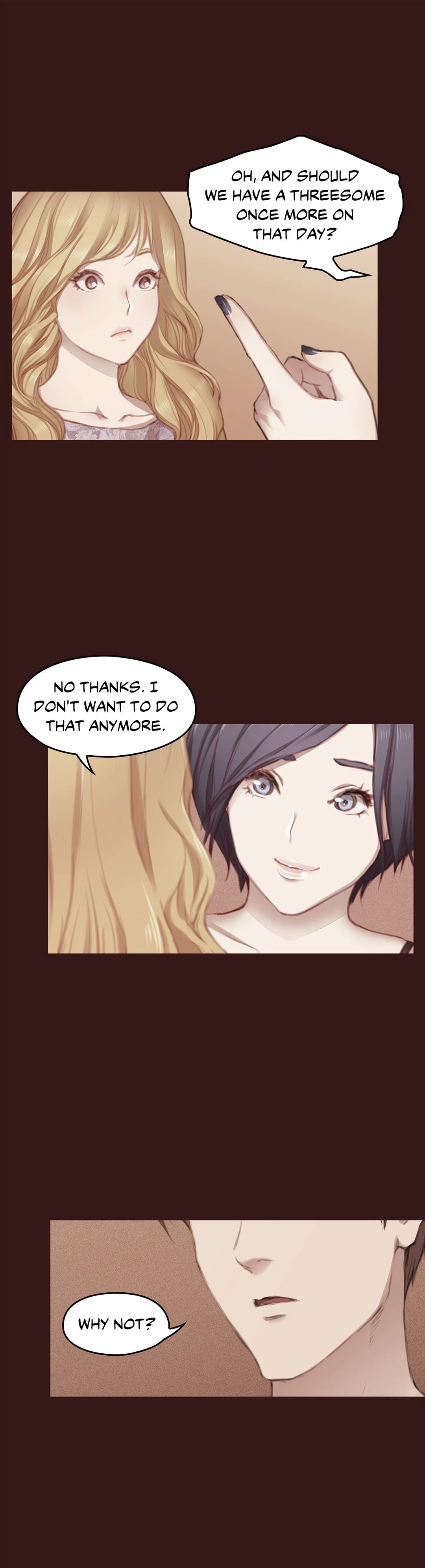 A World of Our Own Chapter 12 Page 5