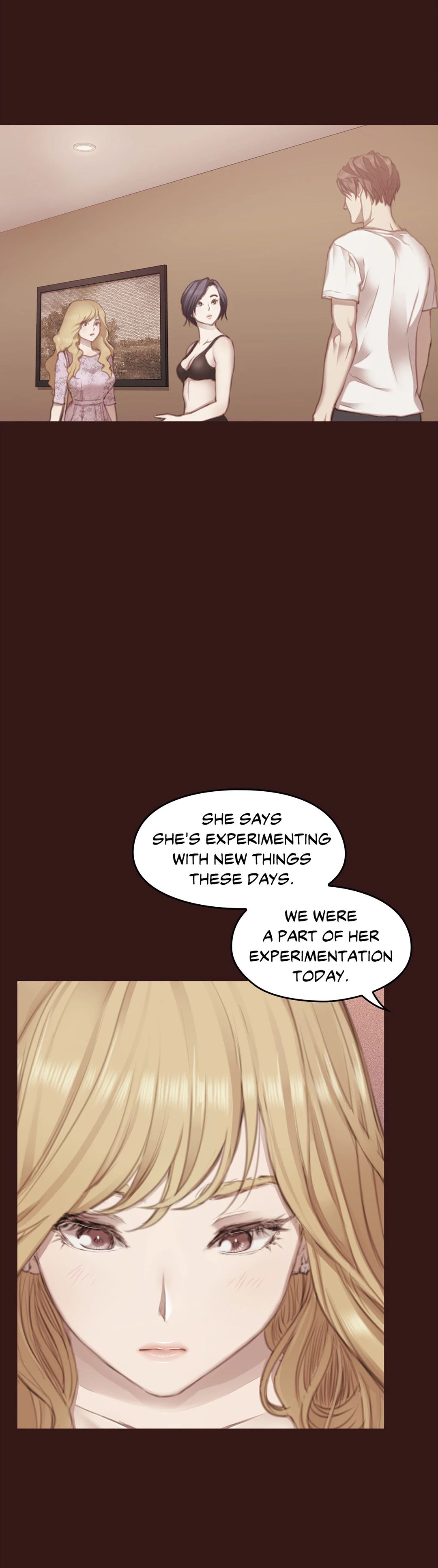 A World of Our Own Chapter 12 Page 6