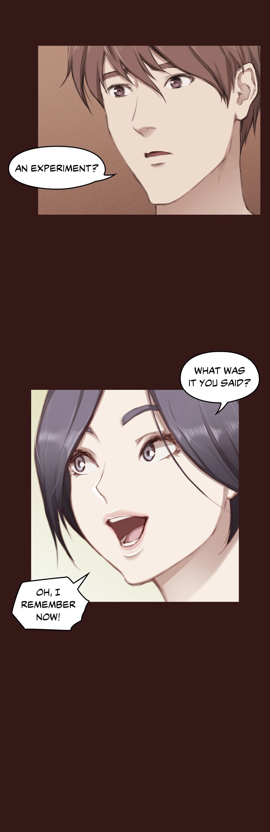 A World of Our Own Chapter 12 Page 7