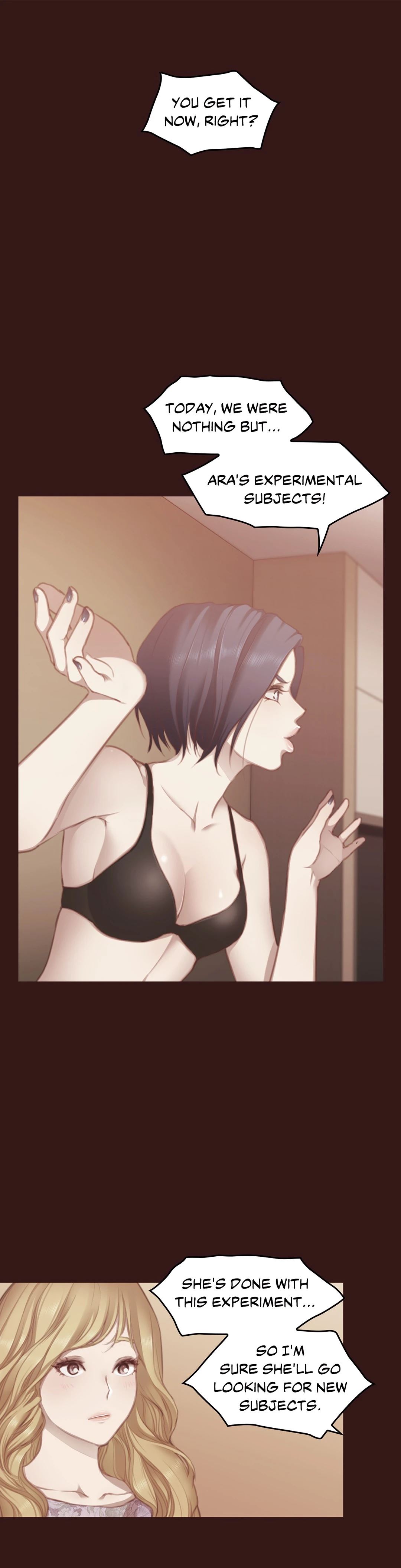 A World of Our Own Chapter 12 Page 9