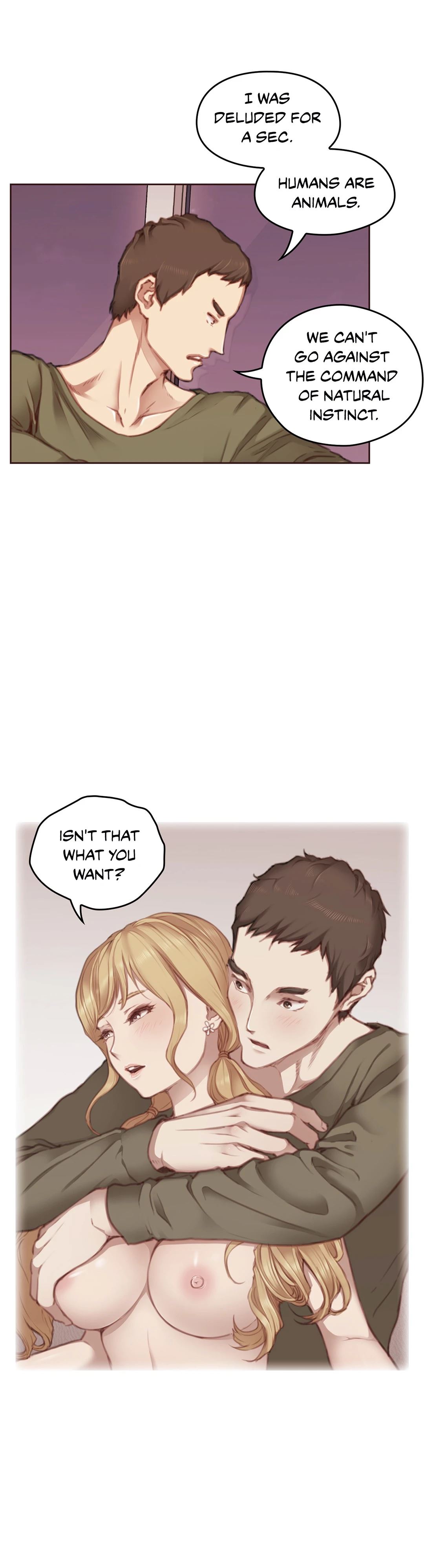 A World of Our Own Chapter 13 Page 12