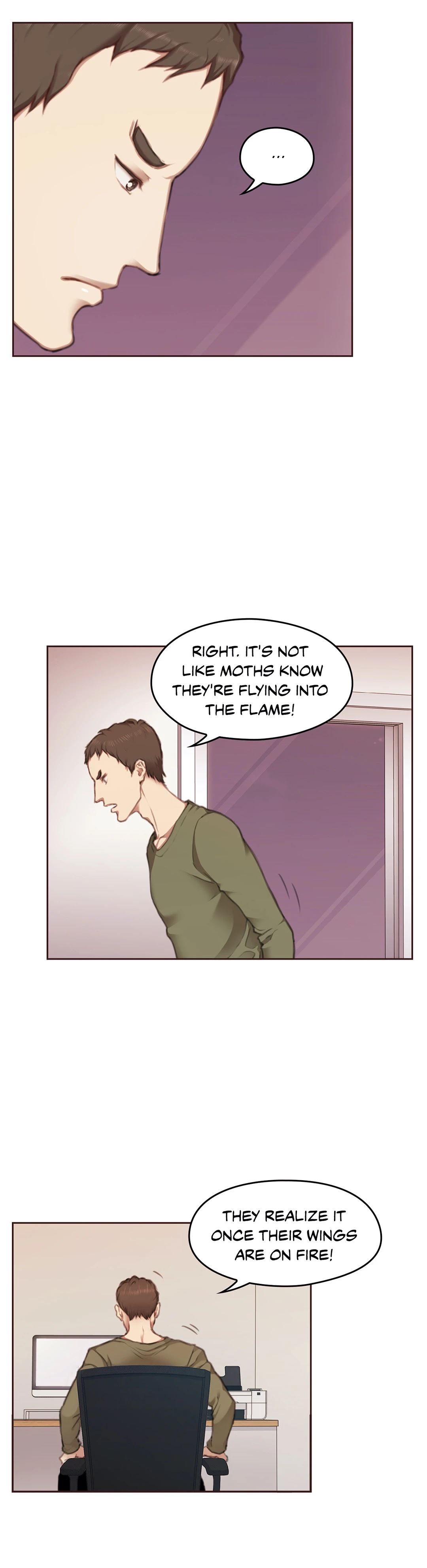 A World of Our Own Chapter 13 Page 13