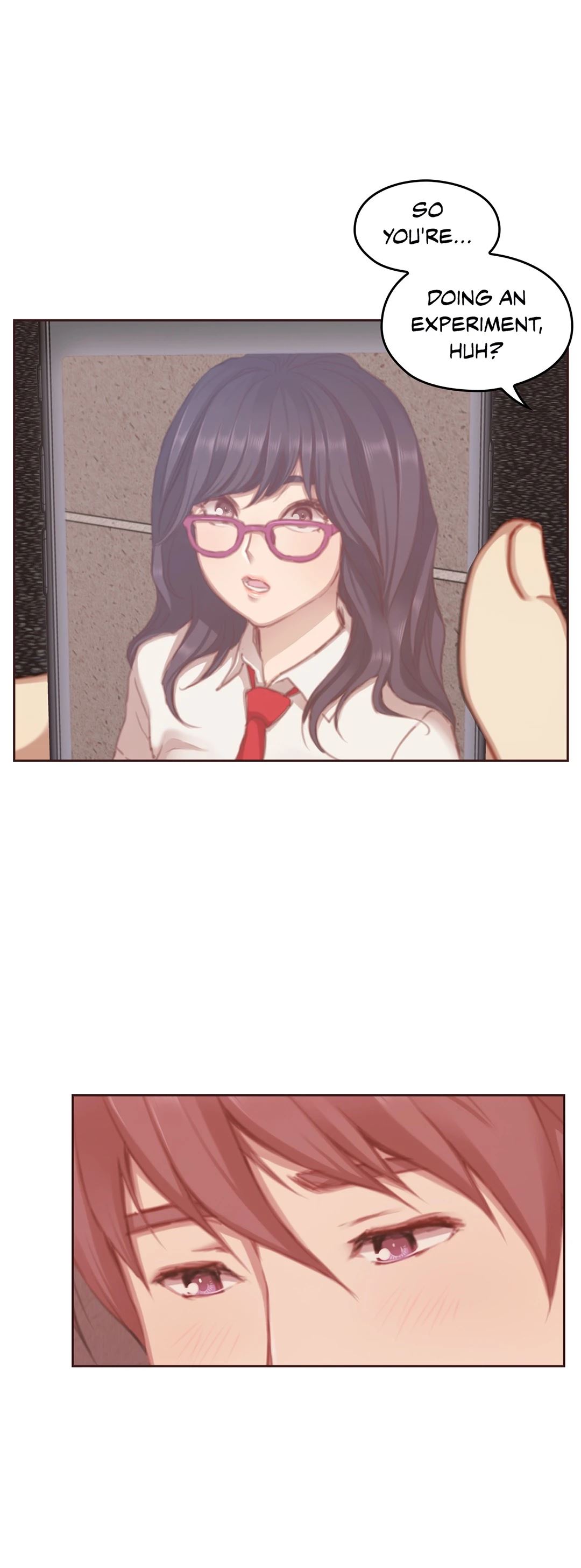 A World of Our Own Chapter 13 Page 20