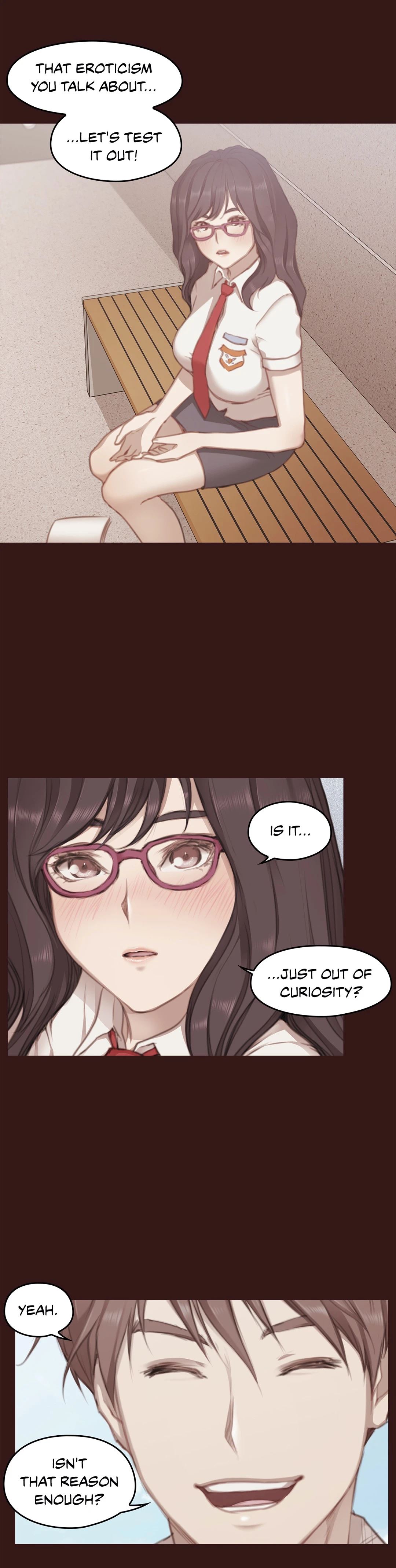 A World of Our Own Chapter 13 Page 22