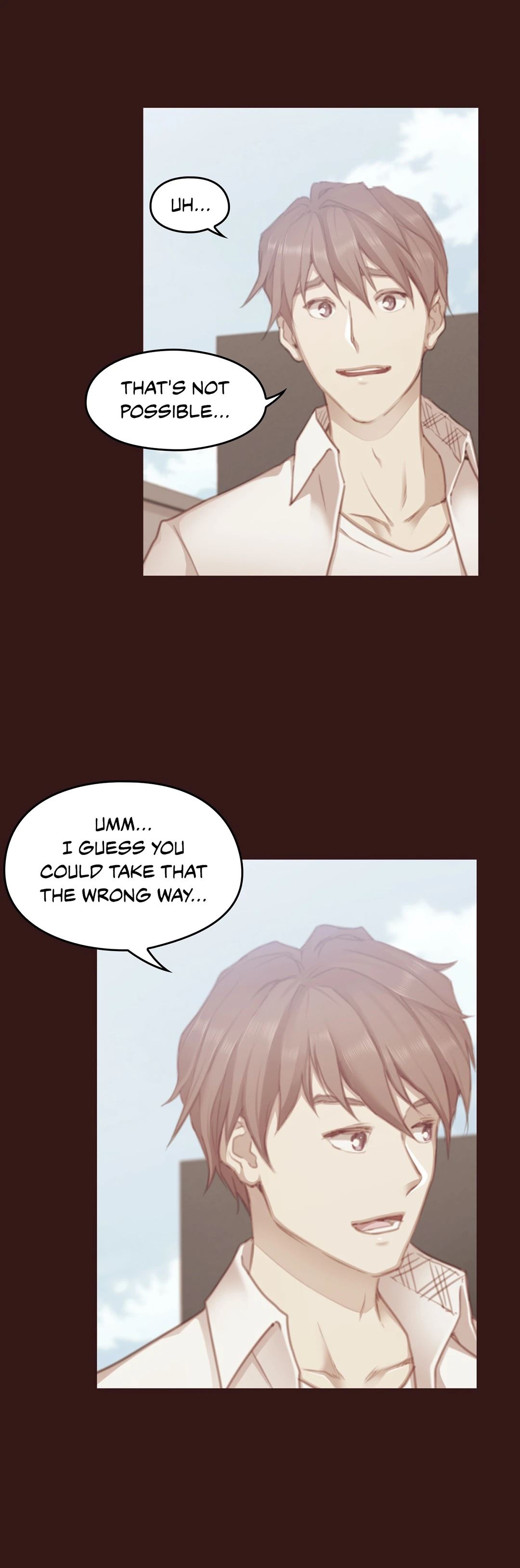 A World of Our Own Chapter 13 Page 26