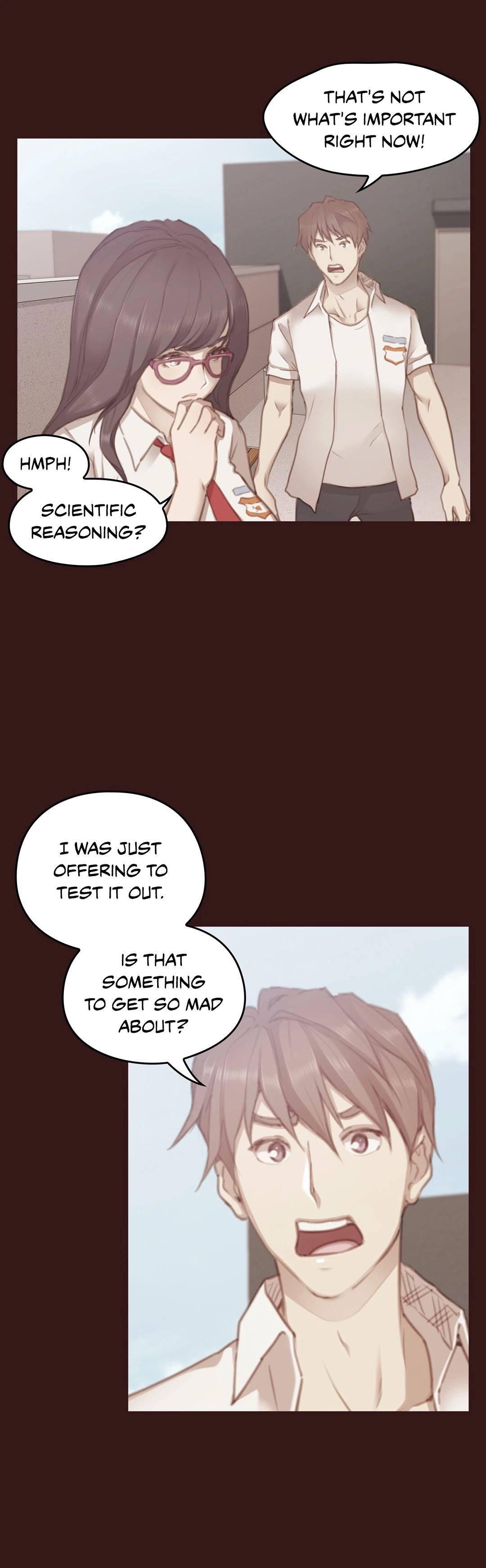 A World of Our Own Chapter 13 Page 30
