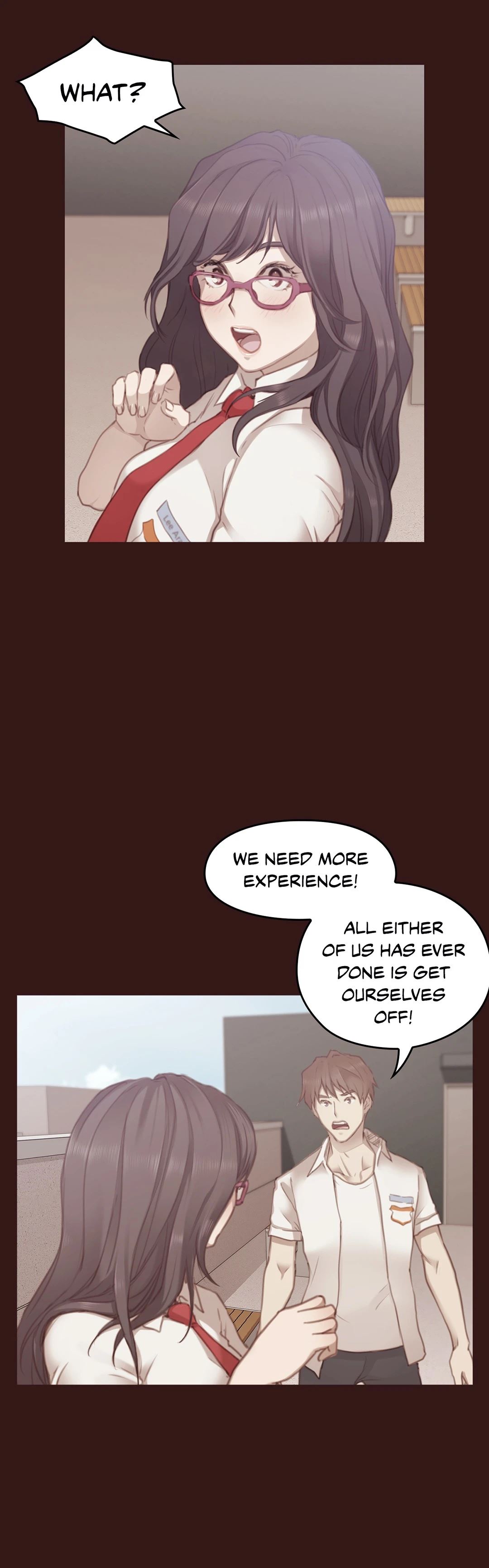 A World of Our Own Chapter 13 Page 32