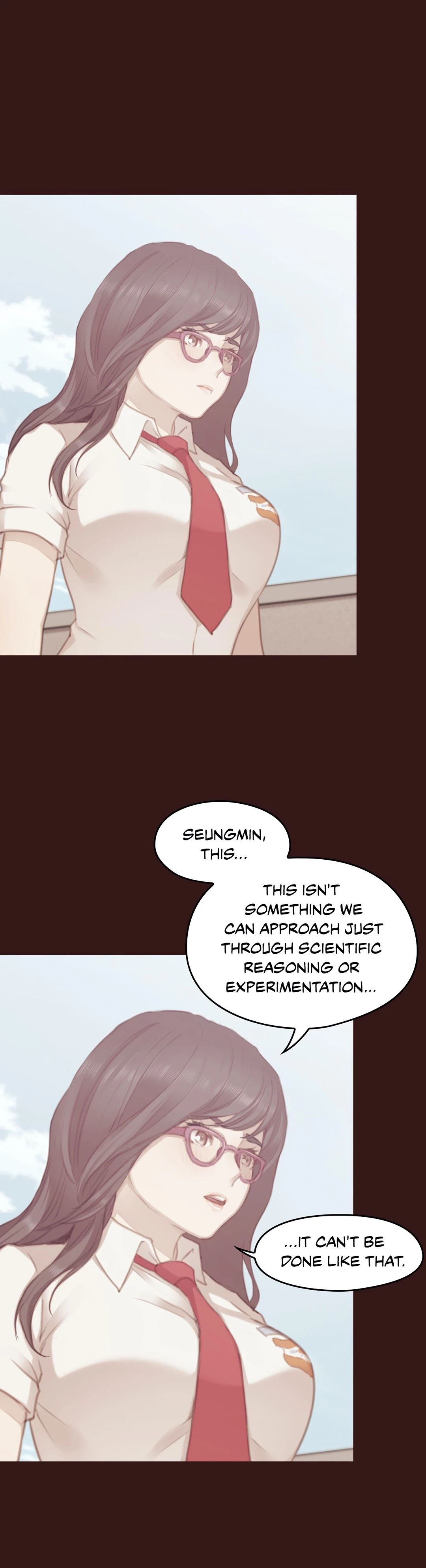 A World of Our Own Chapter 13 Page 34