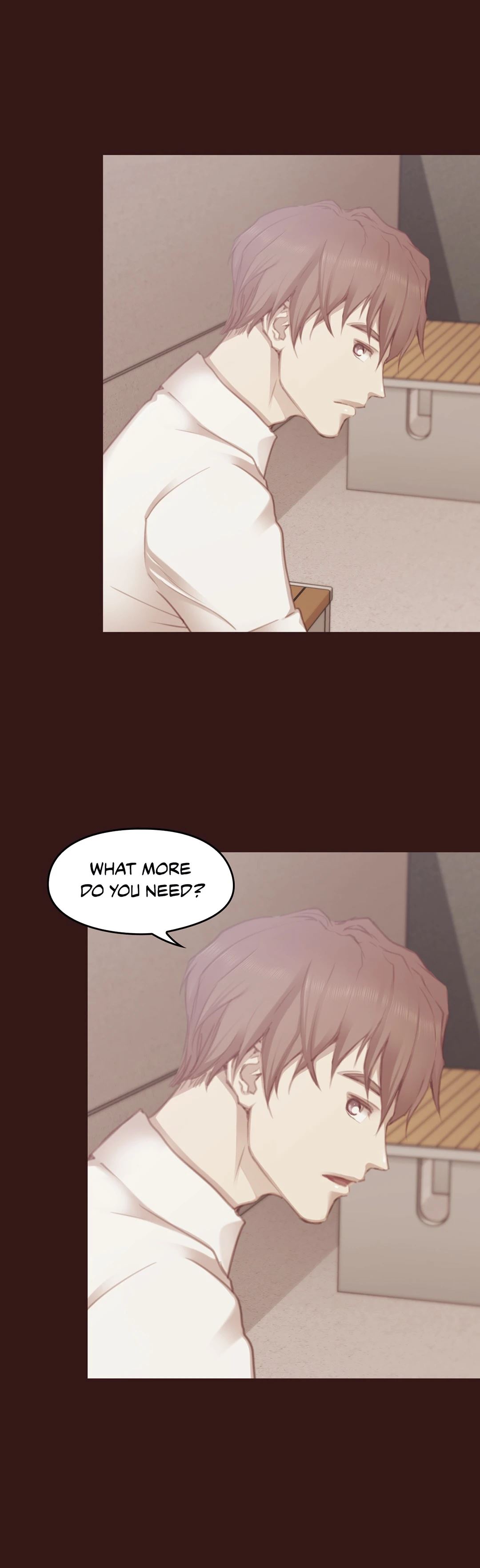 A World of Our Own Chapter 13 Page 35