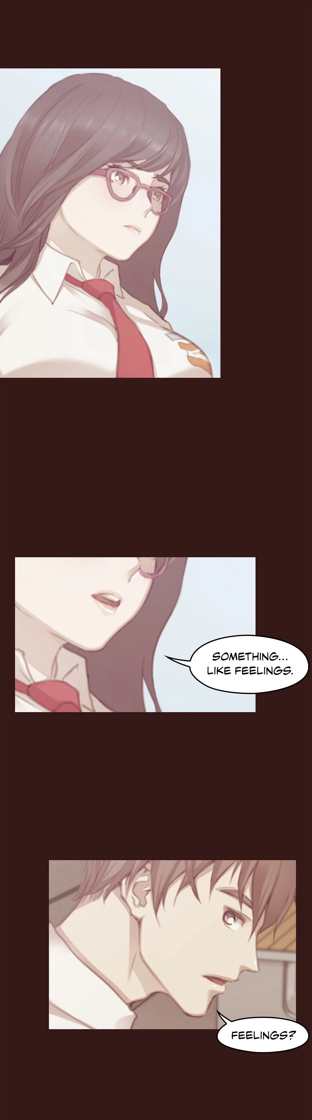 A World of Our Own Chapter 13 Page 36