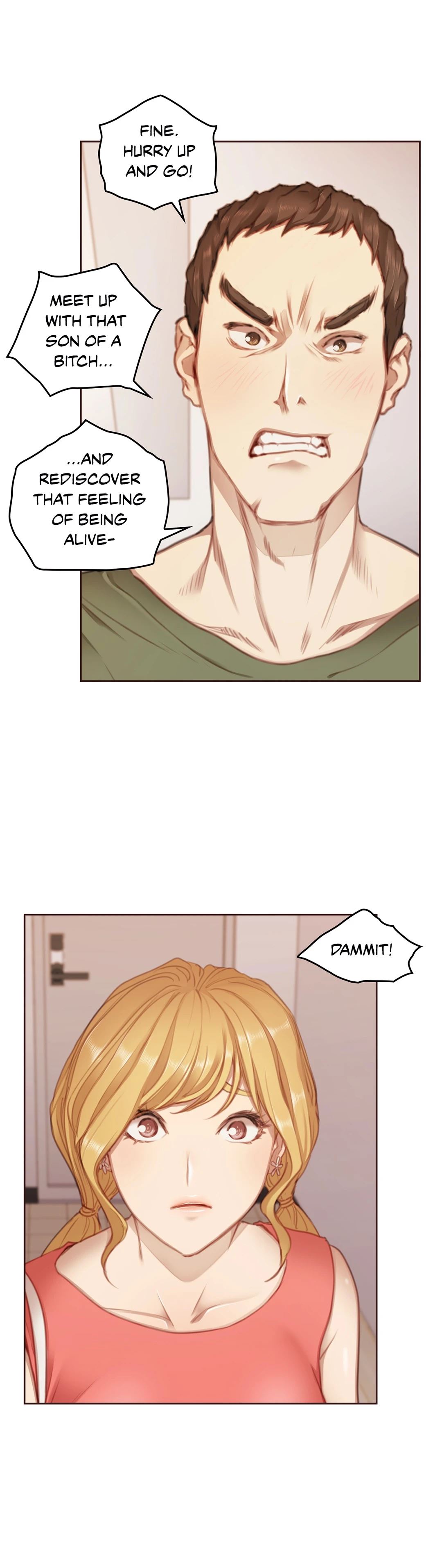 A World of Our Own Chapter 13 Page 5