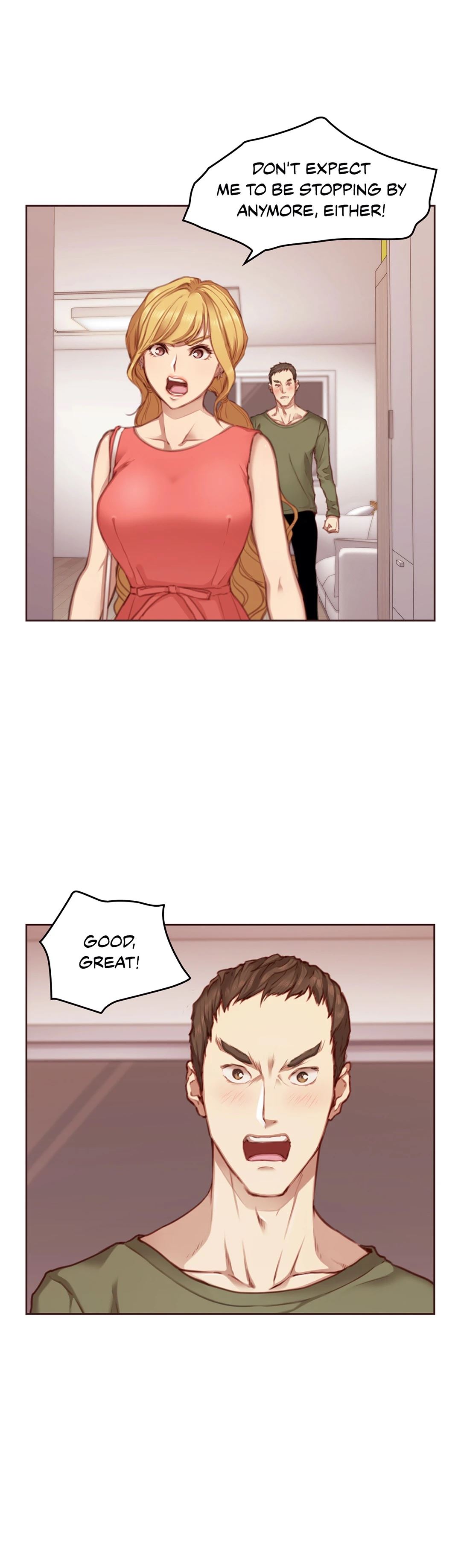 A World of Our Own Chapter 13 Page 8