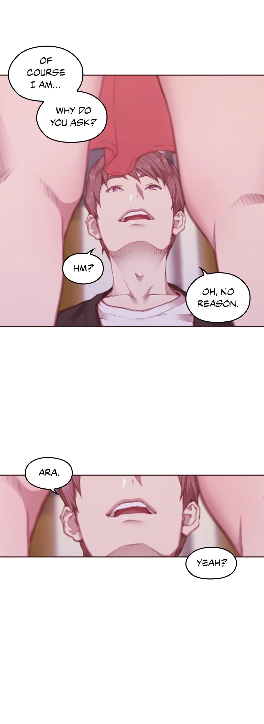 A World of Our Own Chapter 14 Page 11