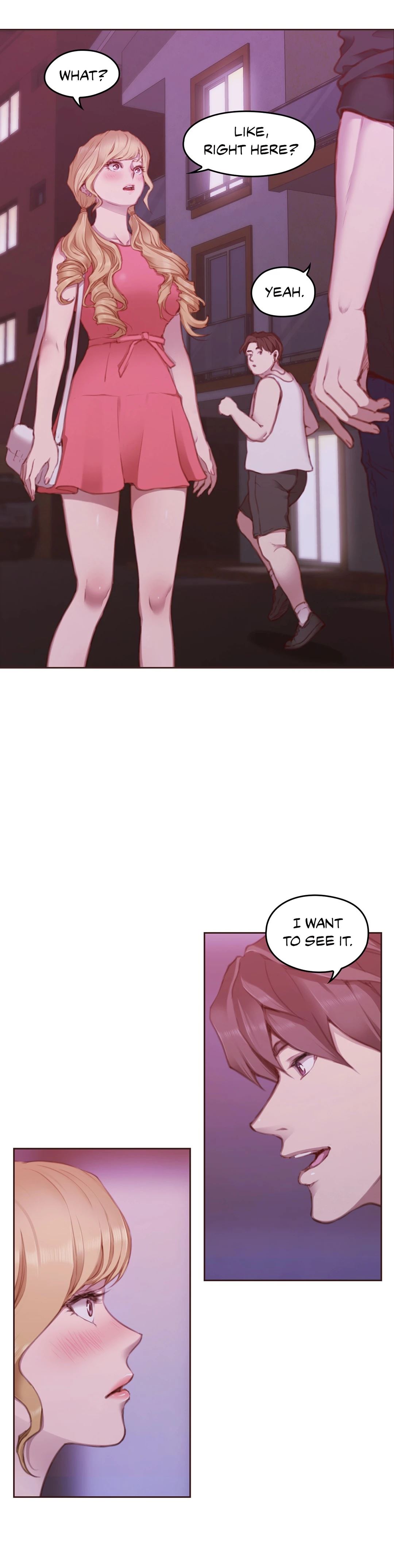 A World of Our Own Chapter 14 Page 13