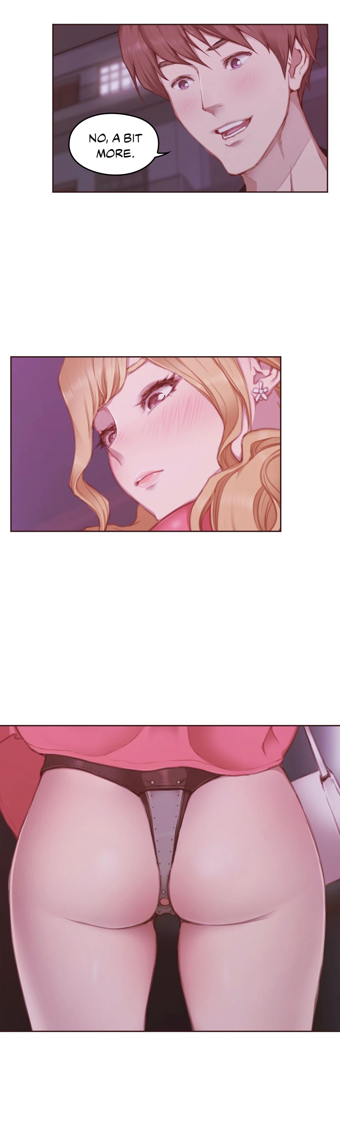 A World of Our Own Chapter 14 Page 17