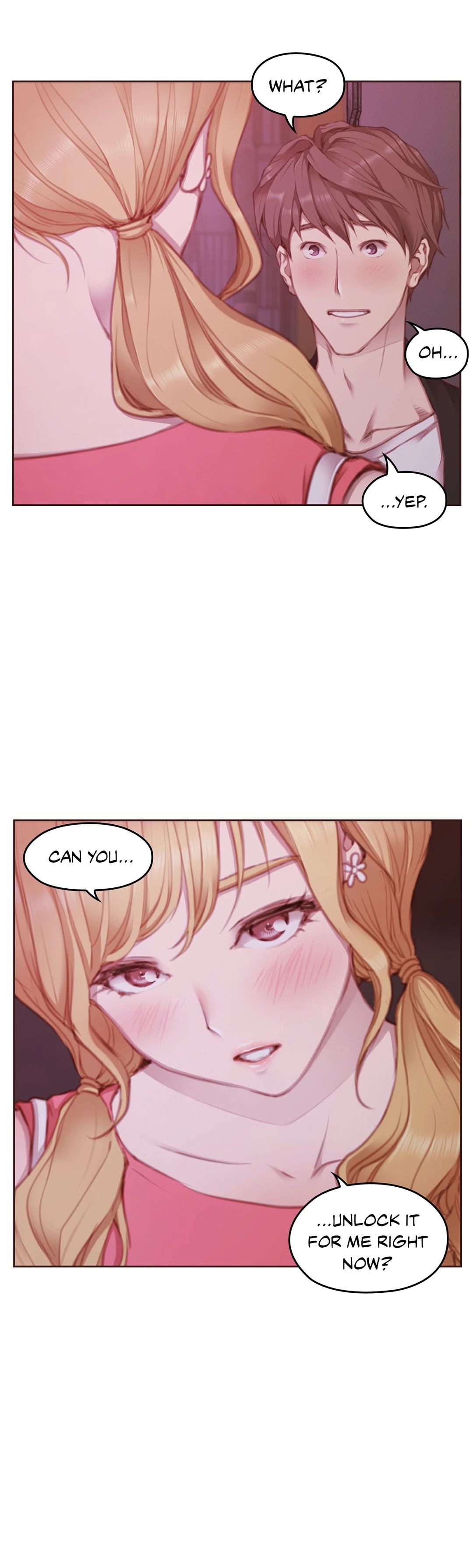A World of Our Own Chapter 14 Page 21