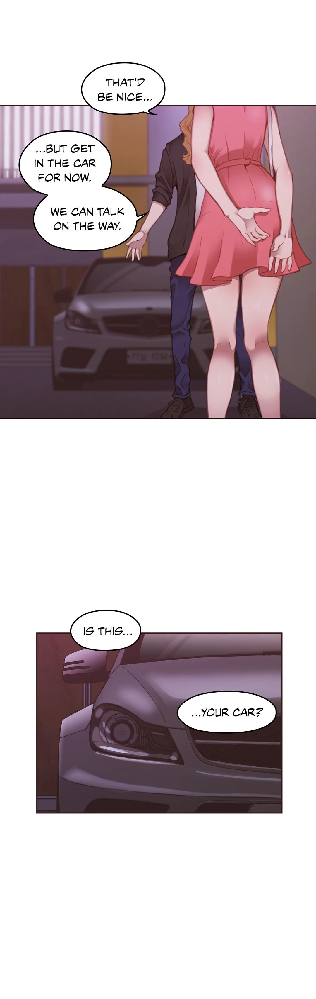 A World of Our Own Chapter 14 Page 25
