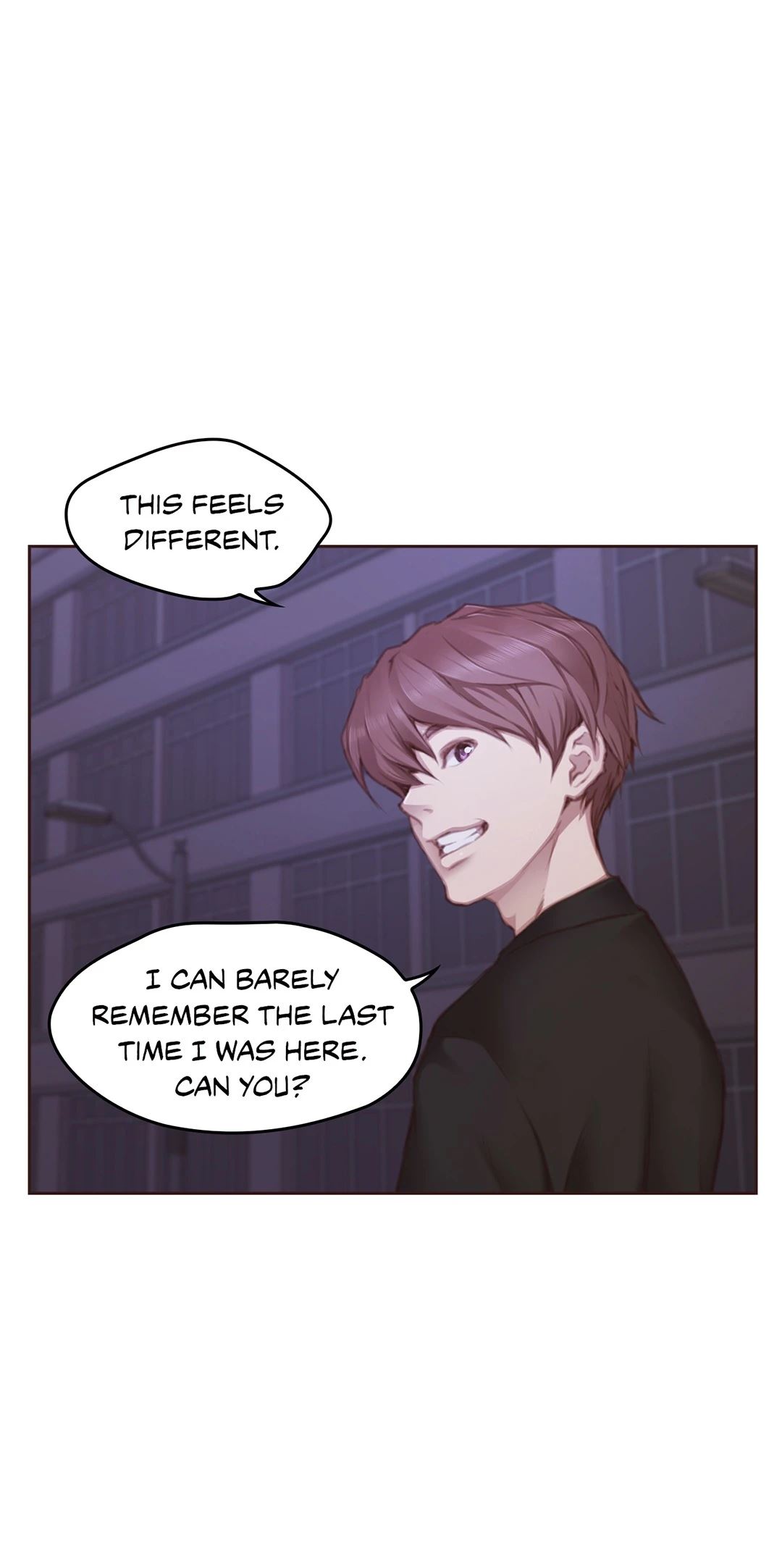 A World of Our Own Chapter 14 Page 29